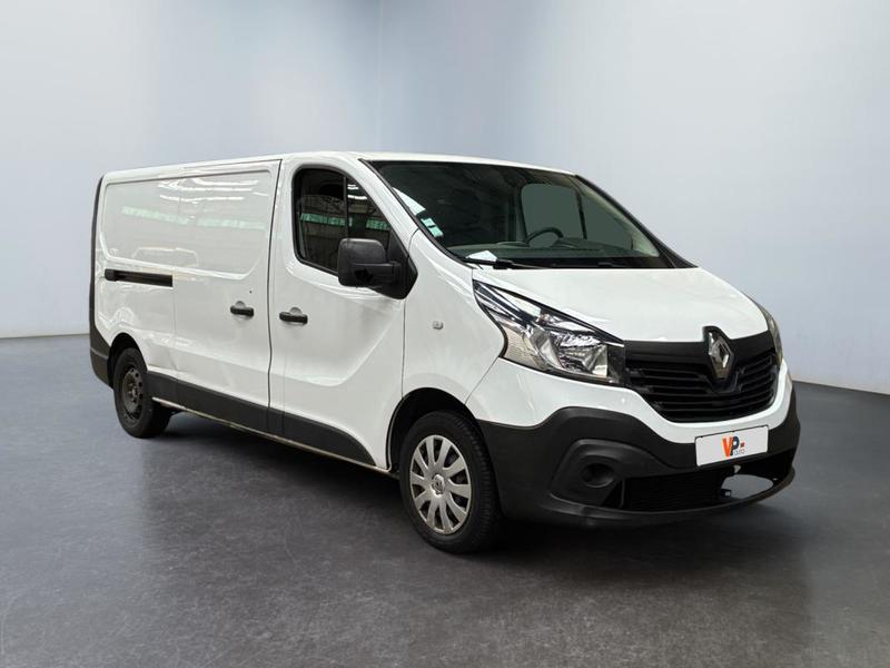 Renault Trafic Fourgon Fgn L2h1 1300 Kg Dci 120 Grand Confort