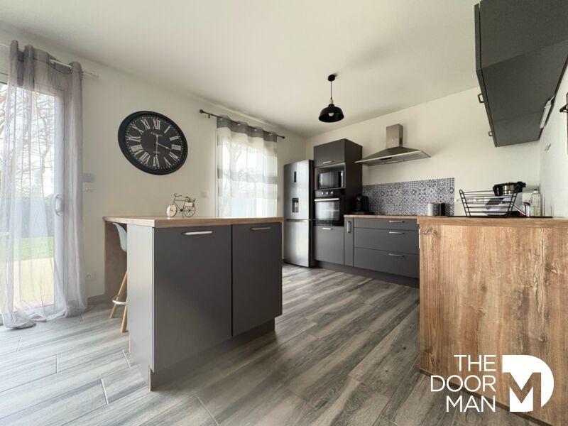 Maison - 72 m² - 3 pièces