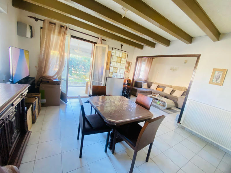 Maison - 91 m² - 4 pièces