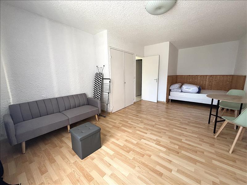 Appartement - 31 m² - 1 pièce