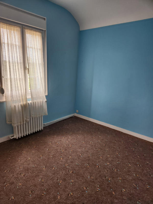 Maison - 74 m² - 5 pièces