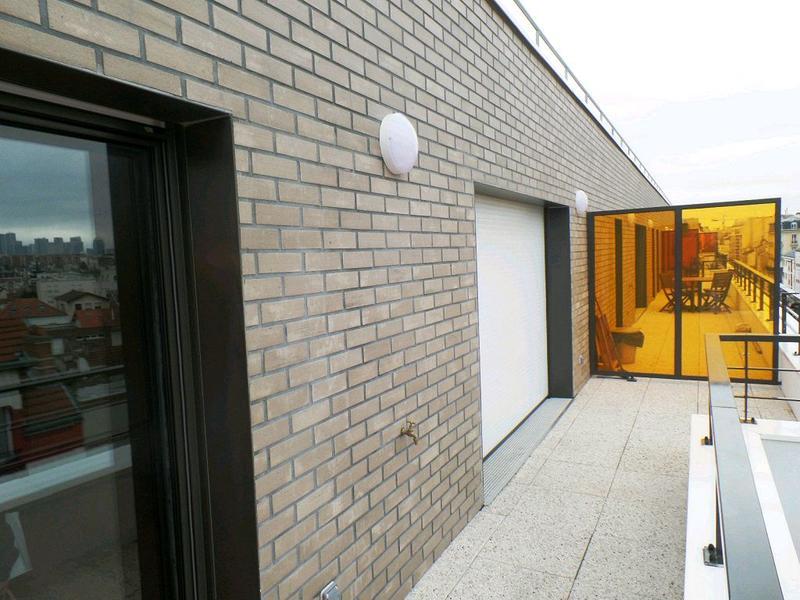 Appartement - 100 m² - 5 pièces