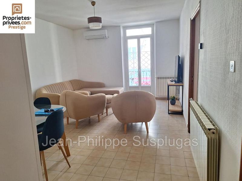 Appartement - 68 m² - 3 pièces
