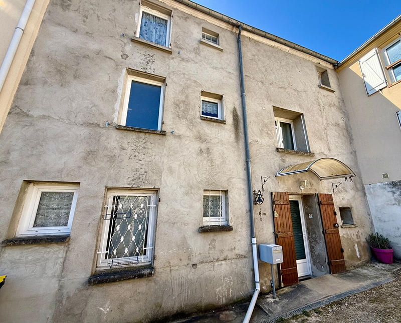 Maison - 66 m² - 2 pièces