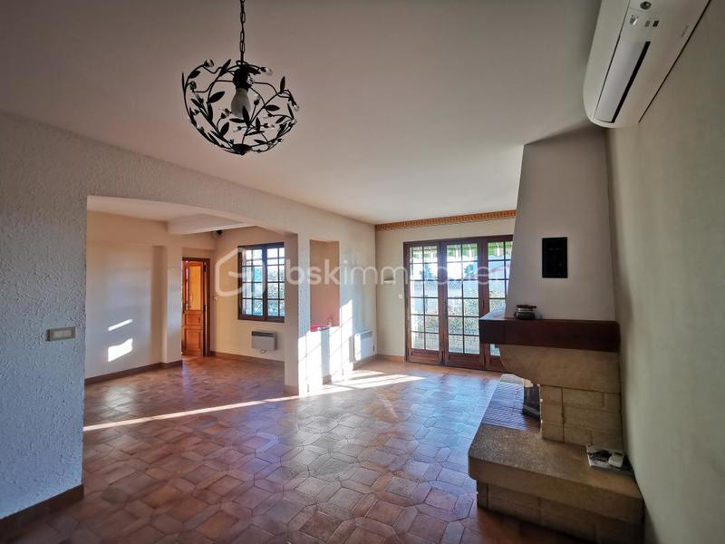 Maison traditionnelle - 138 m² - 138 pièces