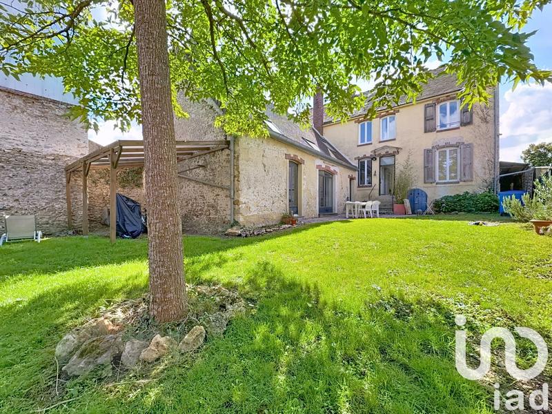 Maison - 191 m² - 8 pièces