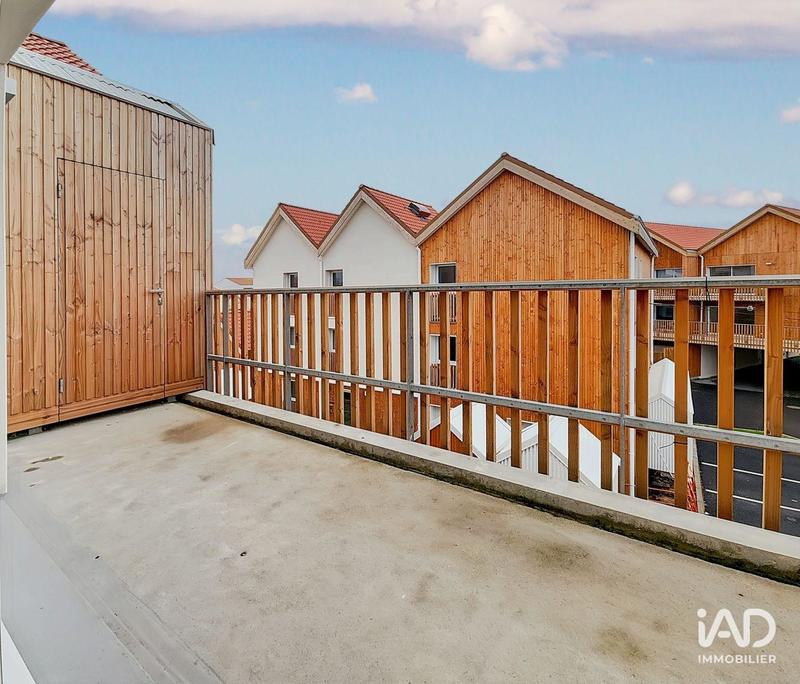 Appartement - 65 m² - 3 pièces