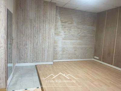 Appartement - 21 m² - 1 pièce