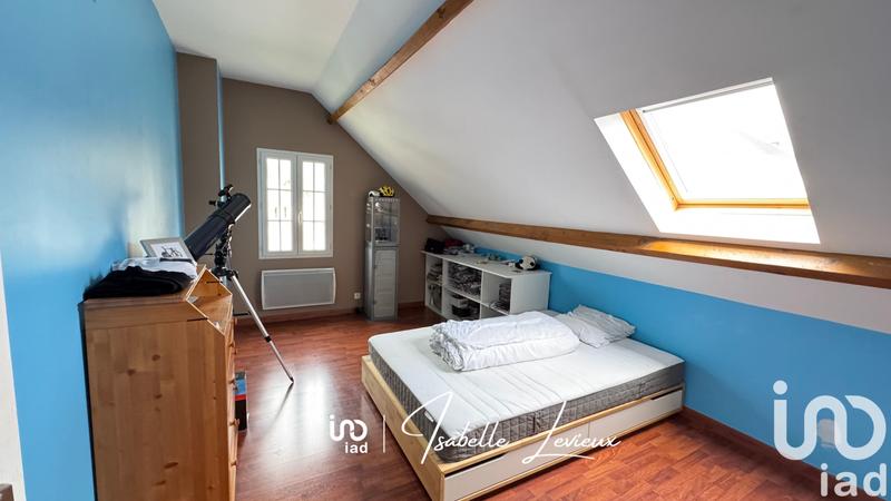 Maison - 194 m² - 7 pièces