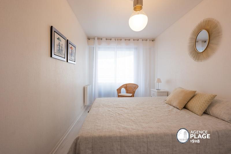 Appartement - 36 m² - 2 pièces