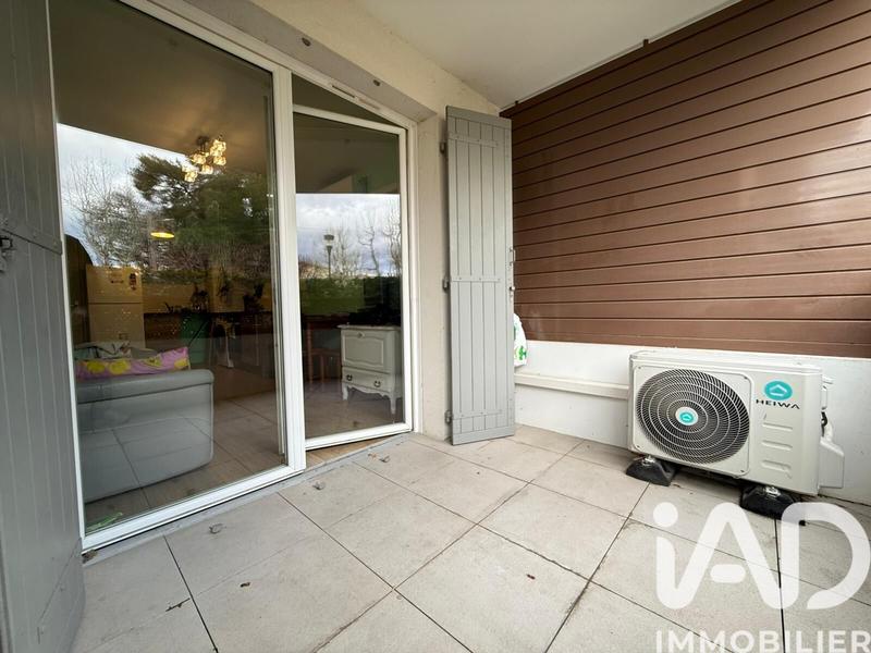 Appartement - 34 m² - 2 pièces