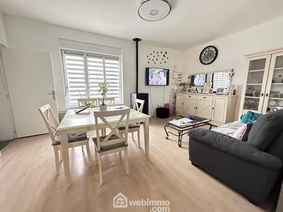 Maison - 126 m² - 5 pièces