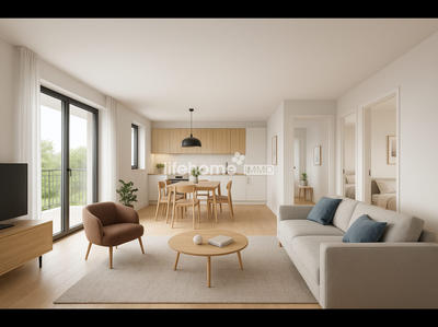 Bureau - 210 m² - 5 pièces