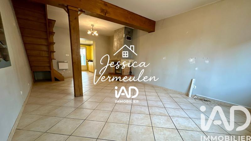 Maison - 81 m² - 4 pièces