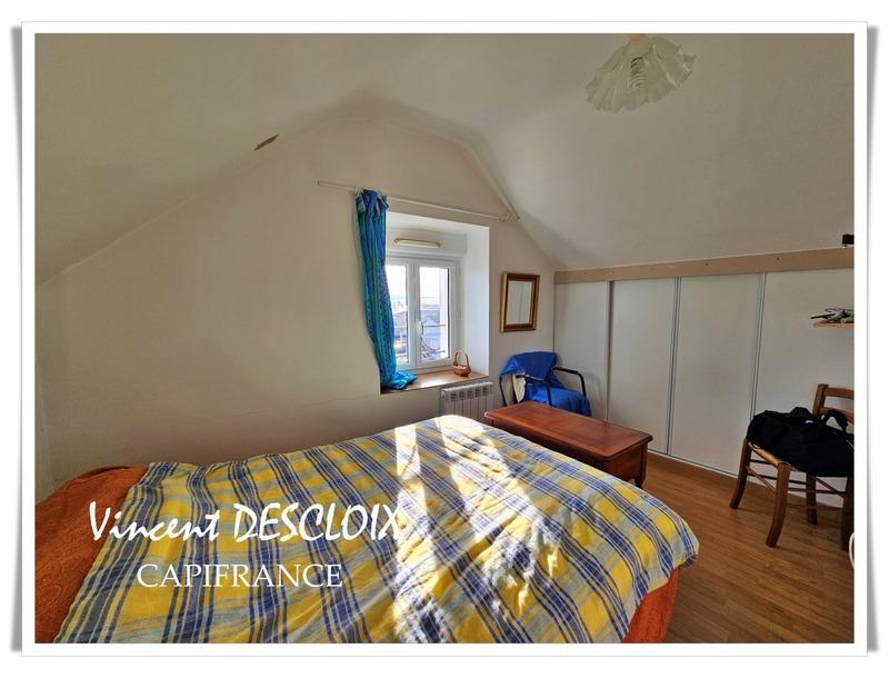 Maison - 112 m² - 5 pièces