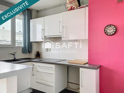 Appartement - 42 m² - 2 pièces