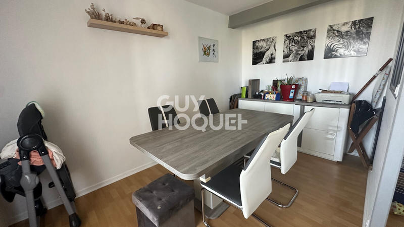 Appartement - 83 m² - 3 pièces