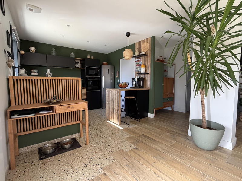 Maison - 130 m² - 6 pièces