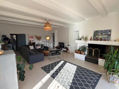 Appartement - 128 m² - 4 pièces