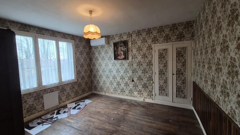 Maison - 102 m² - 4 pièces