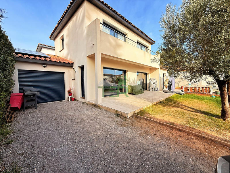 Villa - 146 m² - 5 pièces