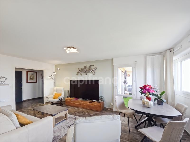 Appartement - 89 m² - 5 pièces