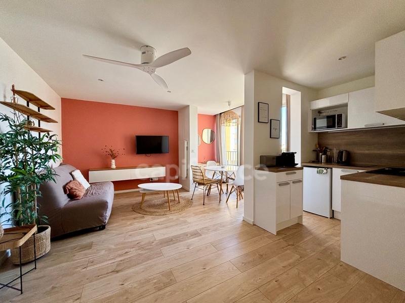 Appartement - 29 m² - 1 pièce