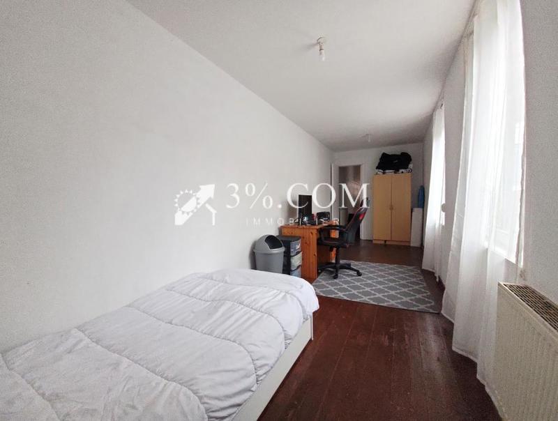 Maison - 106 m² - 5 pièces