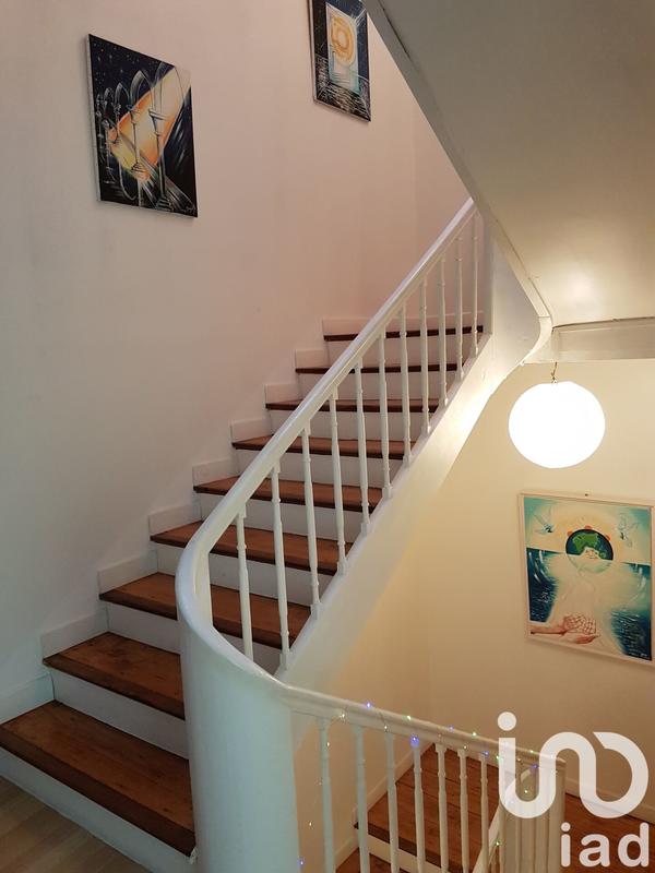 Maison - 480 m² - 16 pièces