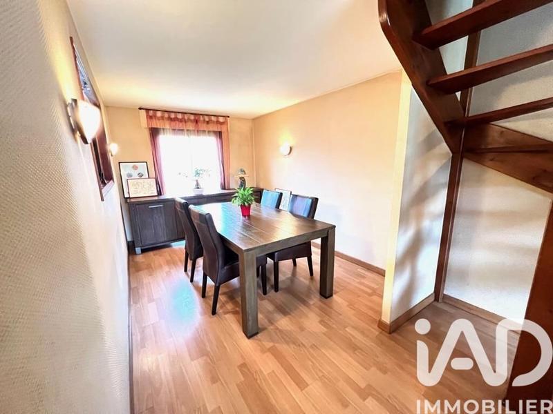 Maison - 114 m² - 4 pièces