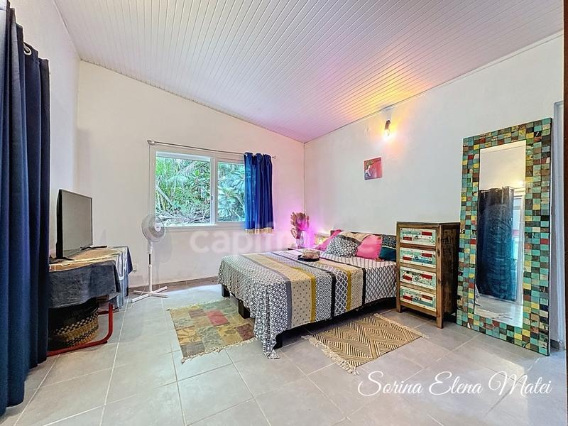 Maison - 138 m² - 5 pièces