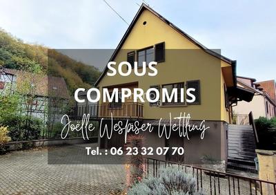 Maison - 145 m² - 8 pièces