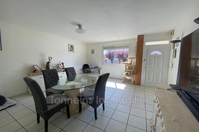 Maison - 105 m² - 4 pièces