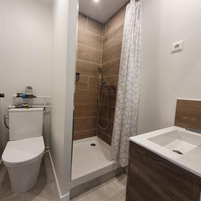 Appartement - 30 m² - 2 pièces