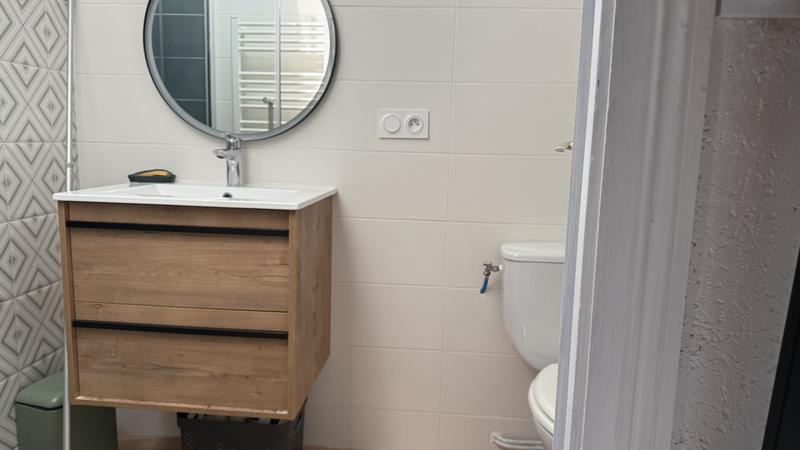 Duplex - 27 m² - 2 pièces