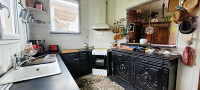 Maison - 83 m² - 4 pièces