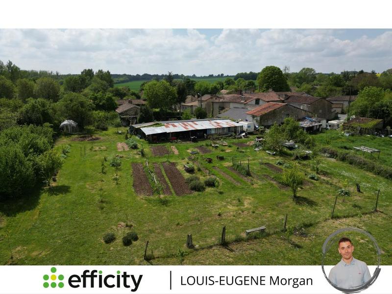 Longère - 118 m² - 5 pièces