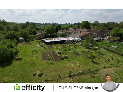 Longère - 118 m² - 5 pièces