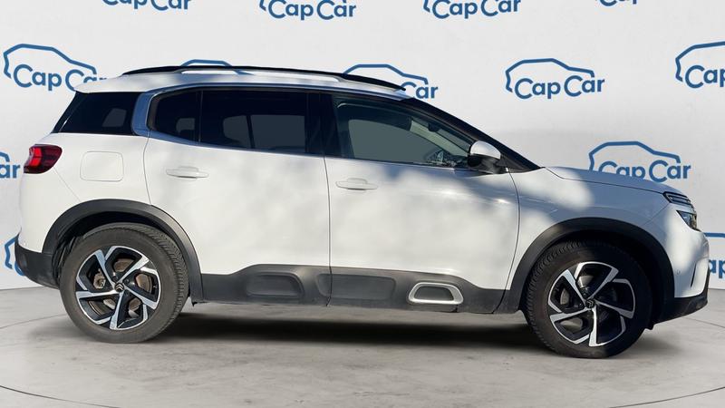 Citroën C5 Aircross 1.5 BlueHDi 130 Eat8 Shine - Automatique
