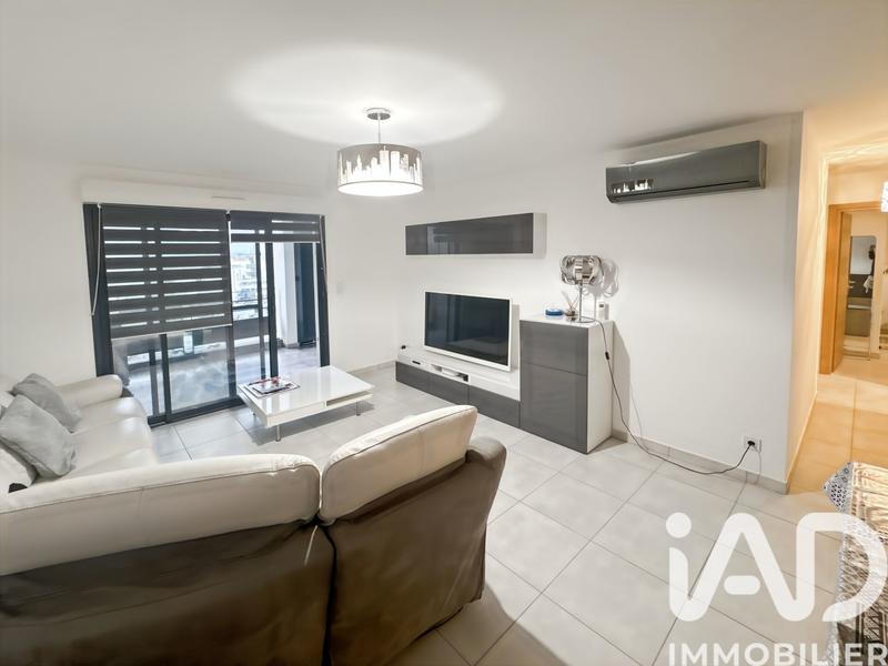 Appartement - 84 m² - 4 pièces