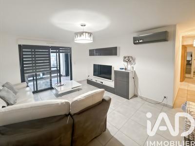 Appartement - 84 m² - 4 pièces