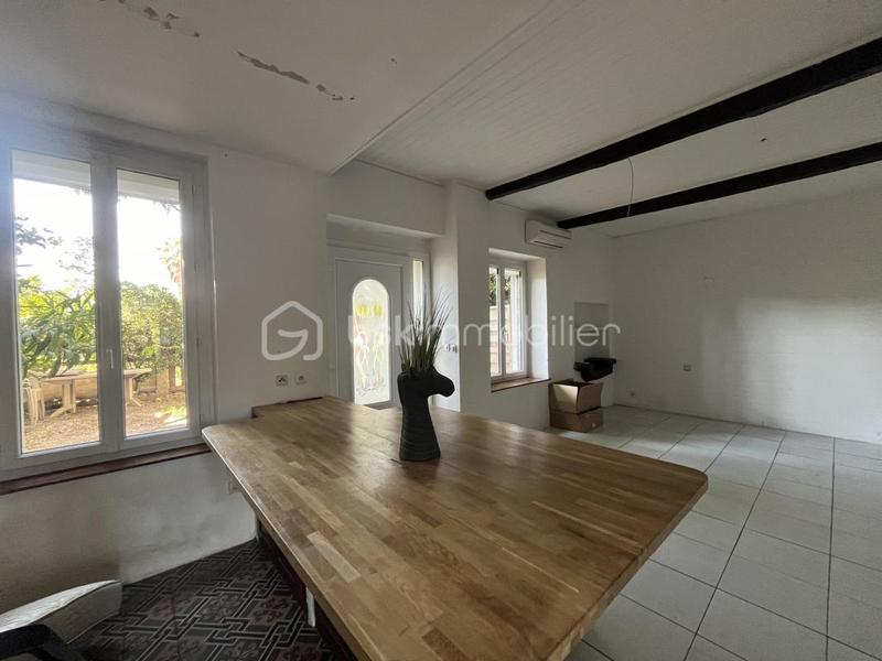 Maison - 145 m² - 6 pièces