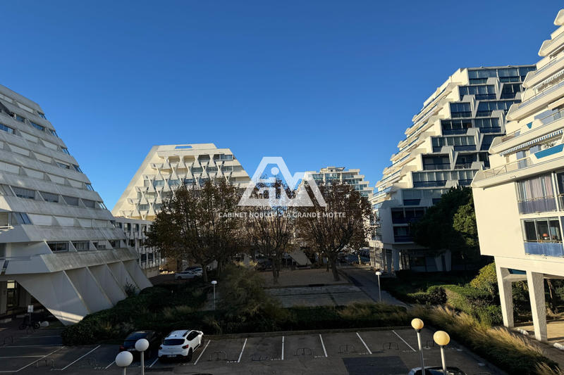 Appartement - 25 m² - 1 pièce