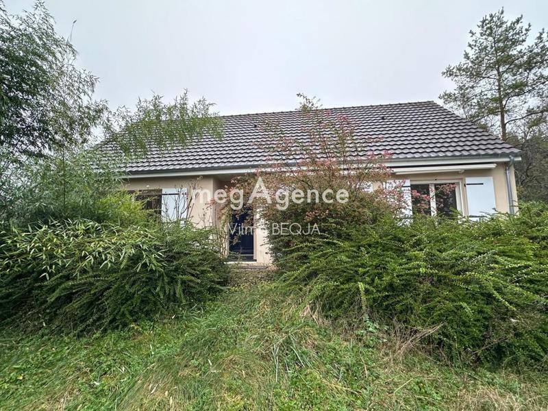 Maison - 98 m² - 5 pièces