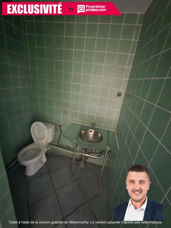 Maison - 50 m² - 4 pièces