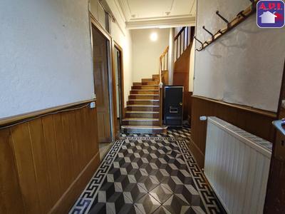 Maison - 132 m² - 6 pièces