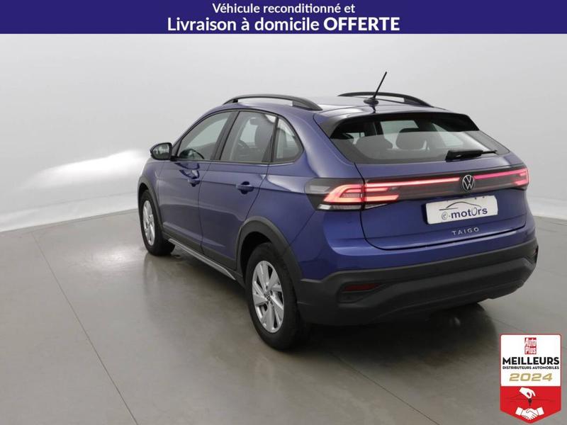 Volkswagen Taigo Tsi 110 Life Plus