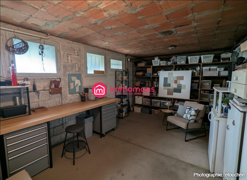 Maison traditionnelle - 147 m² - 7 pièces