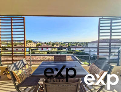 Appartement - 83 m² - 4 pièces