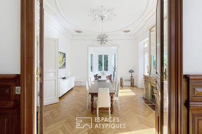 Château - 500 m² - 12 pièces